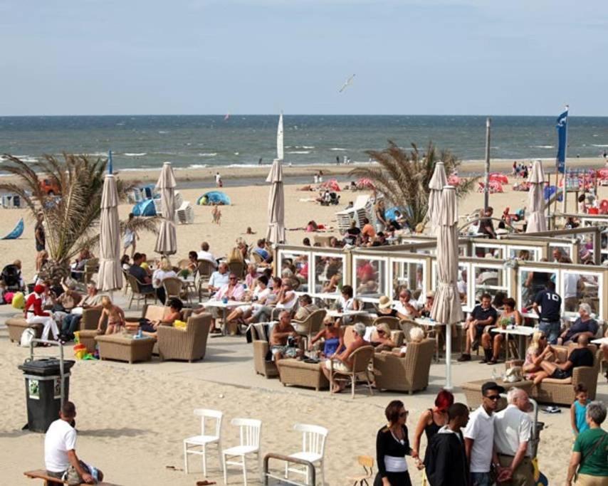 Stella Maris Dune Apartment Zandvoort Exterior foto